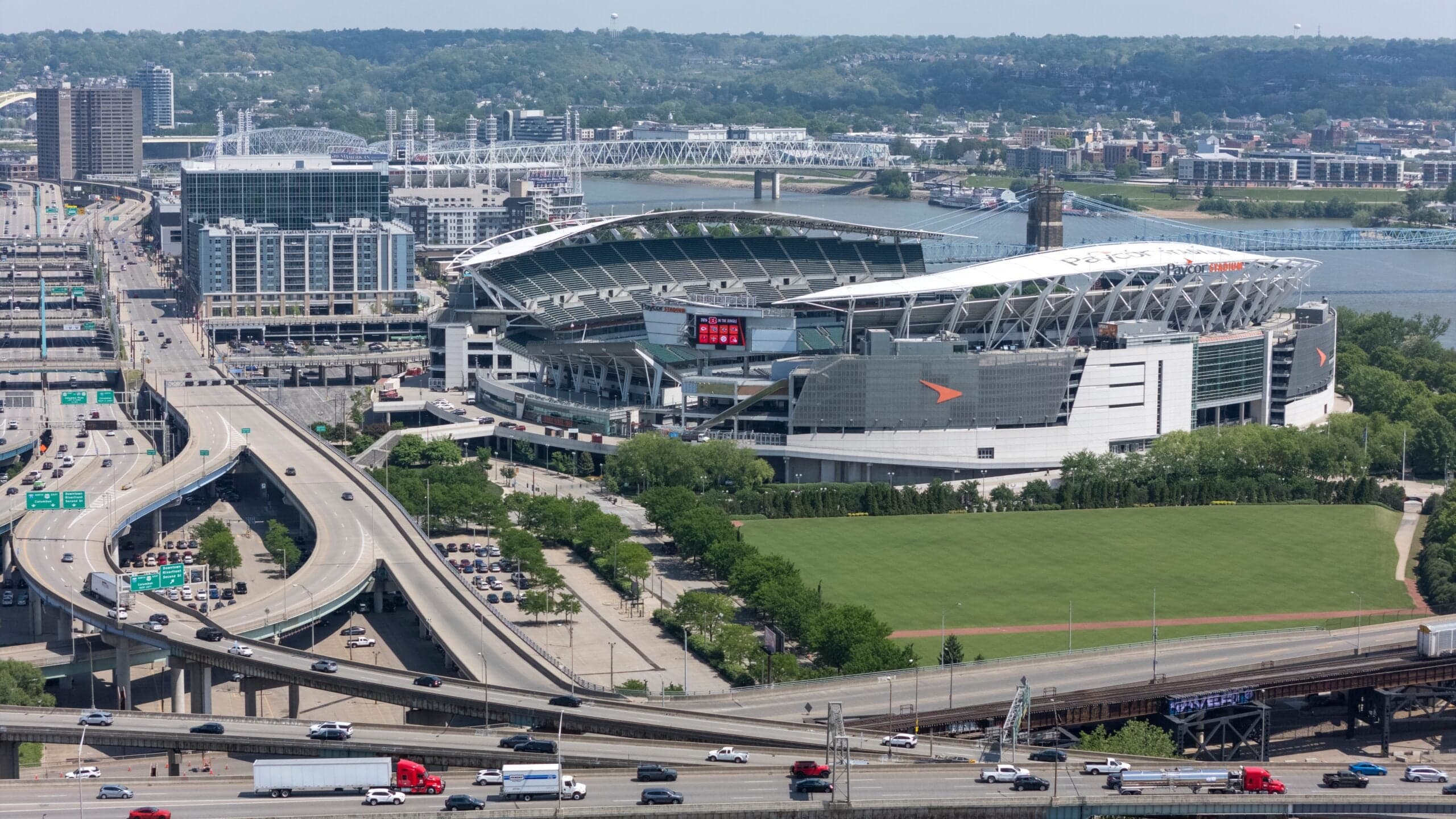 The NFL is leaning toward granting the Cincinnati Bengals an honor they've never received before