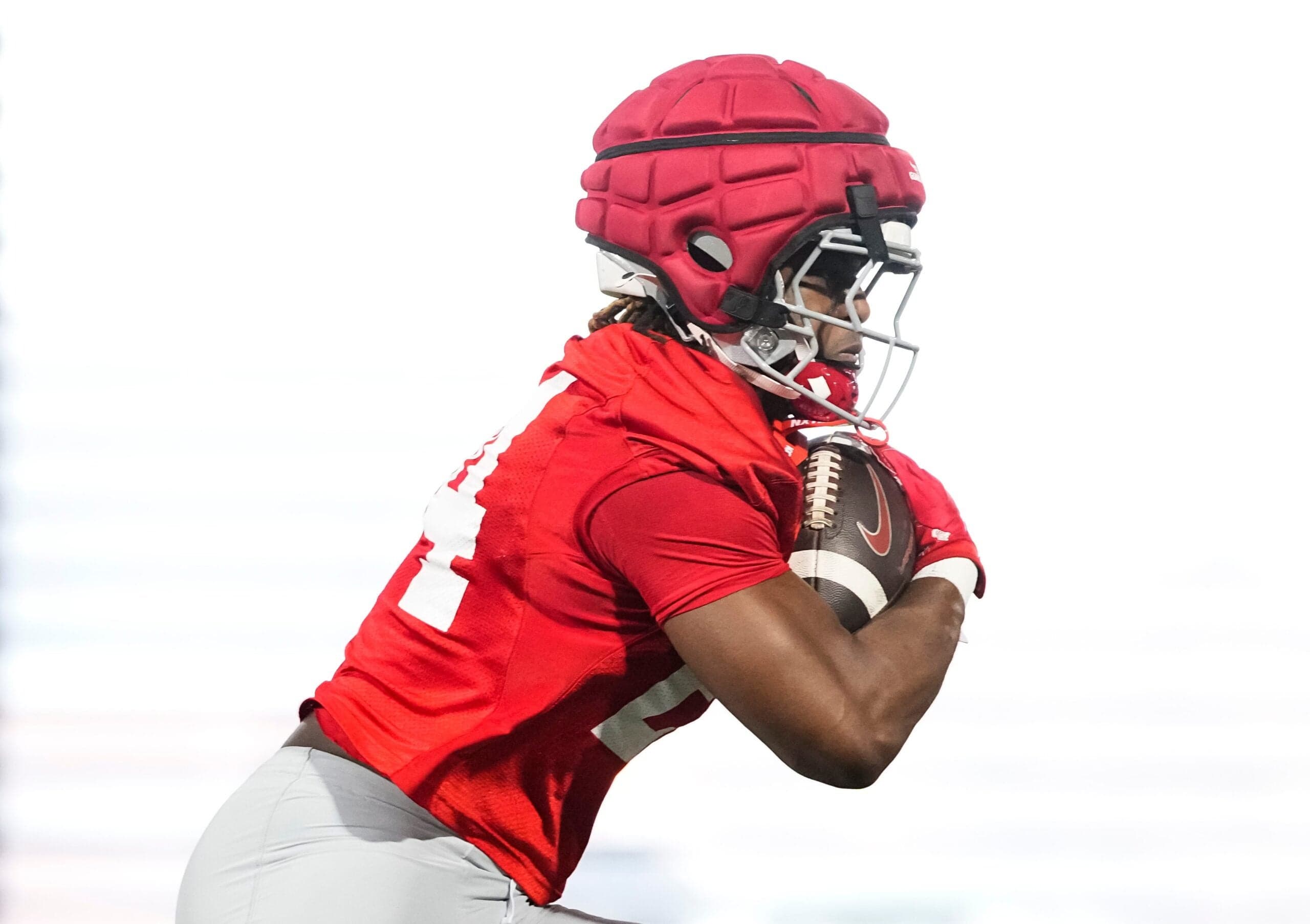 Ohio State football transfer arrested on serious charges over the weekend, suspended from his new team in the SEC
