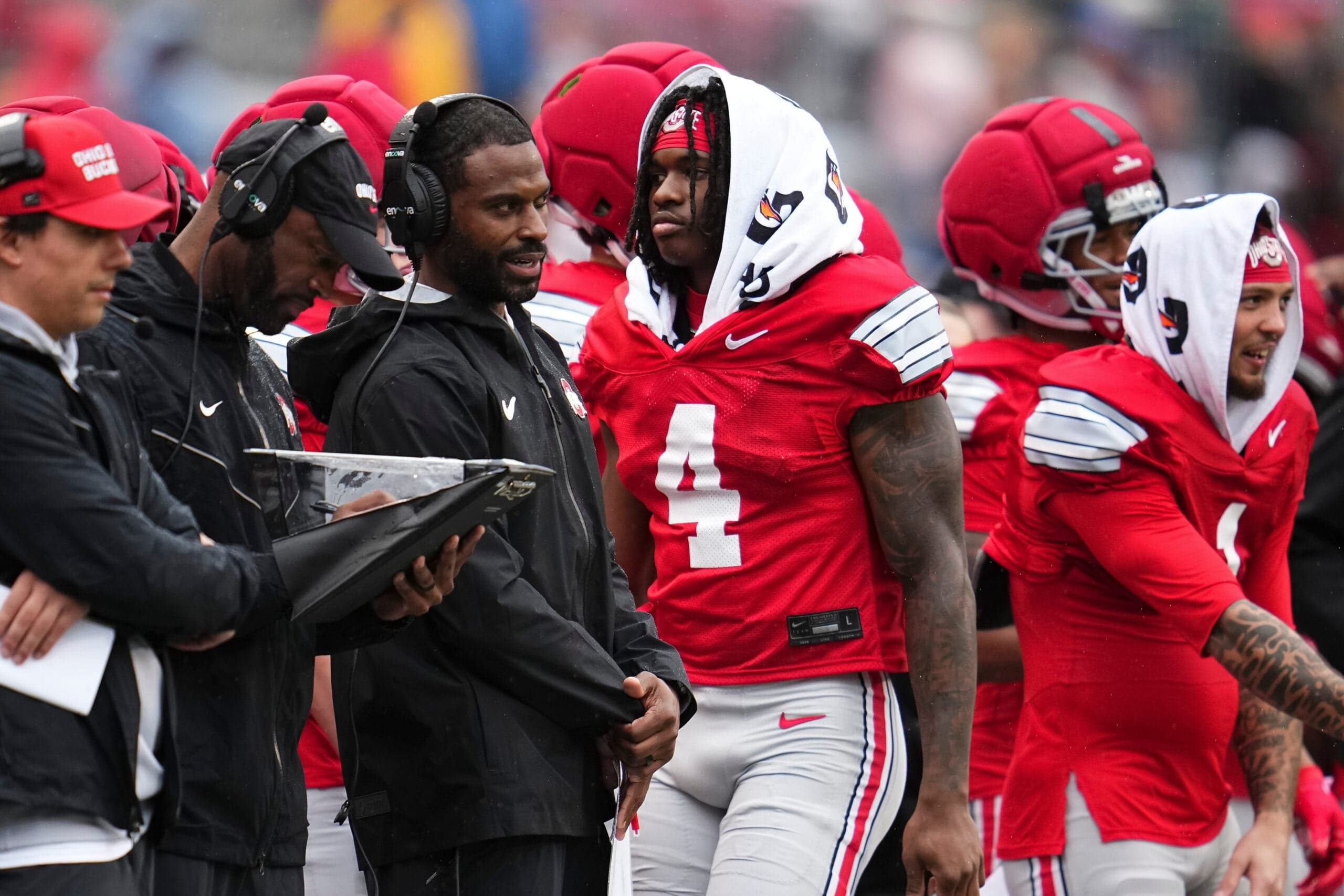 Promising update surfaces on Ohio State football’s chase of an elite five-star playmaker with star potential