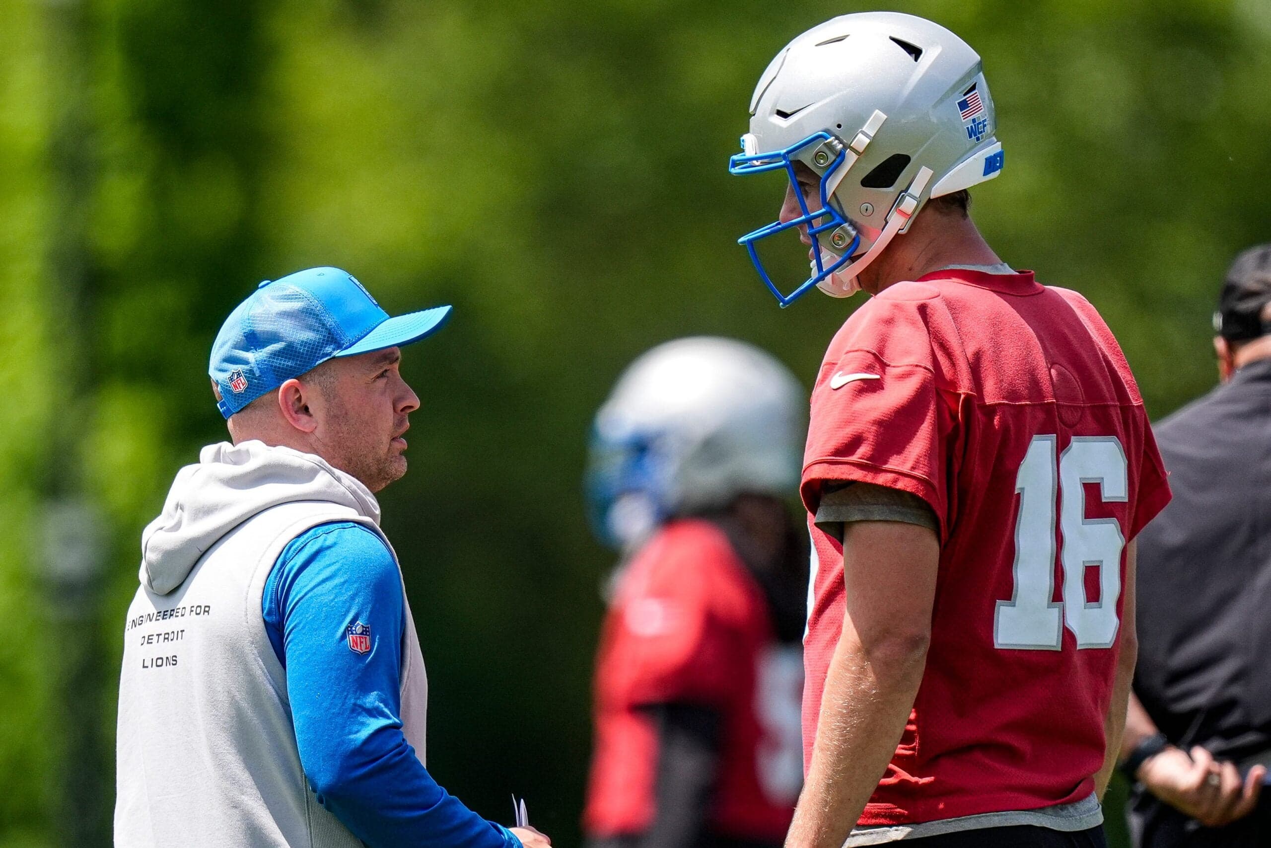 5 things we're looking to learn at Detroit Lions mandatory minicamp
