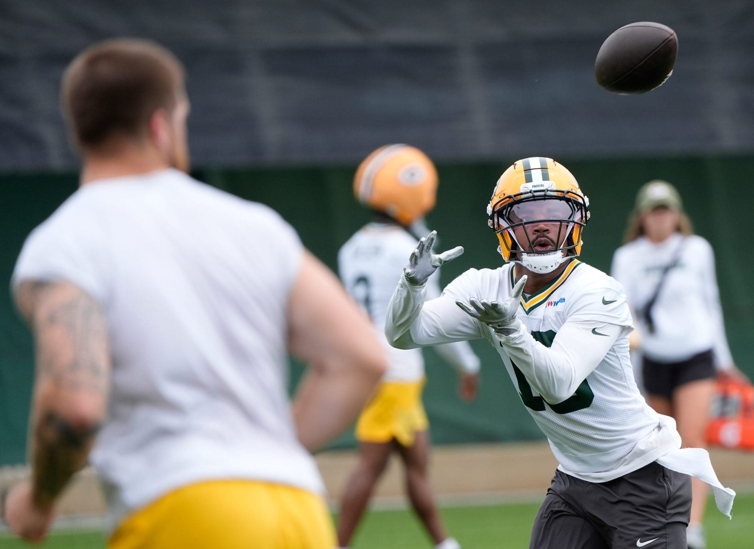 Buy or sell as some unexpected Packers names continue generating buzz throughout the offseason program