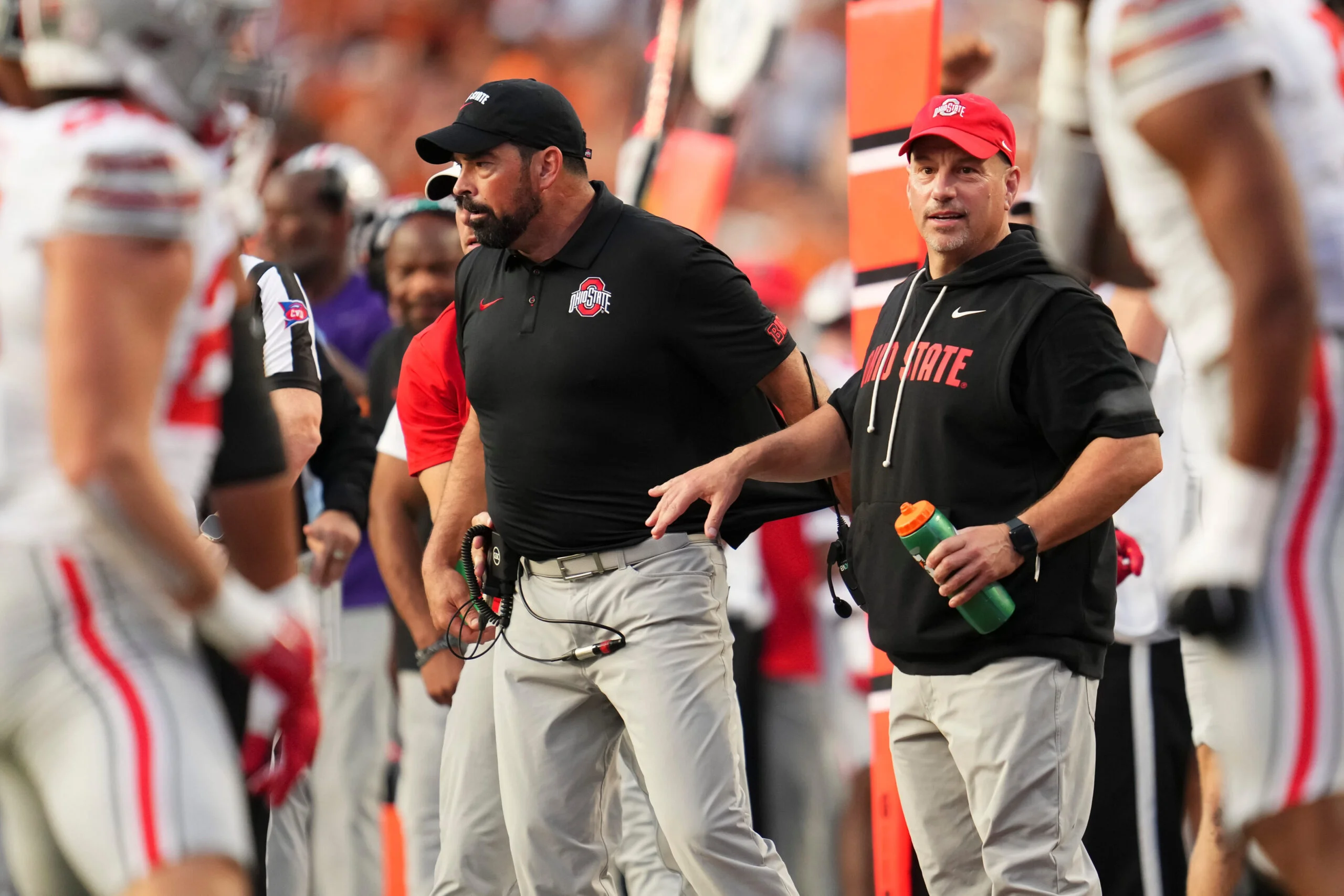 Josh Pate’s take on the Ohio State Buckeyes after losing to Texas is must see, and it might be the truth