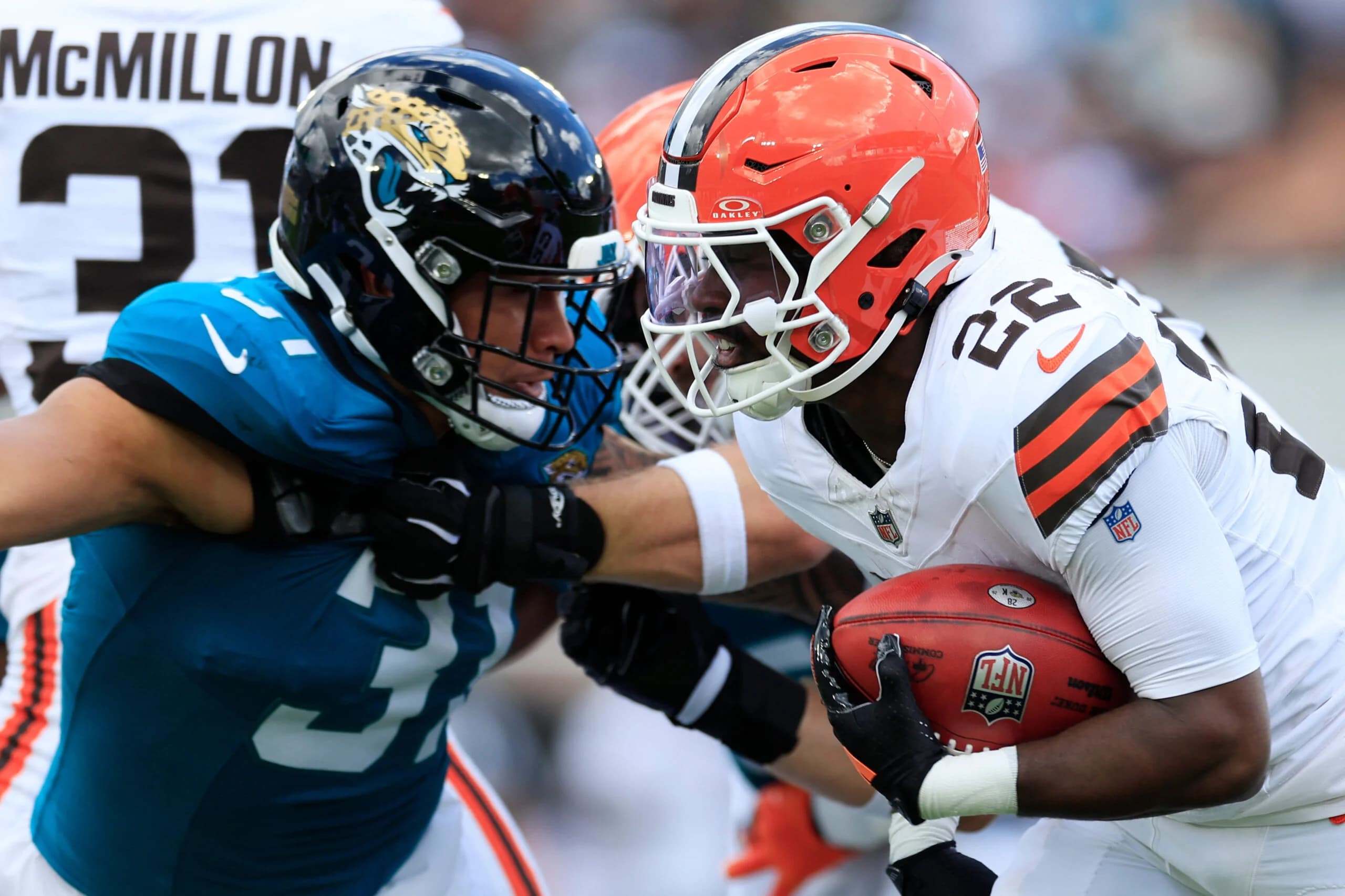 Browns get news they didn’t need with offensive weapon expected to miss significant time with injury
