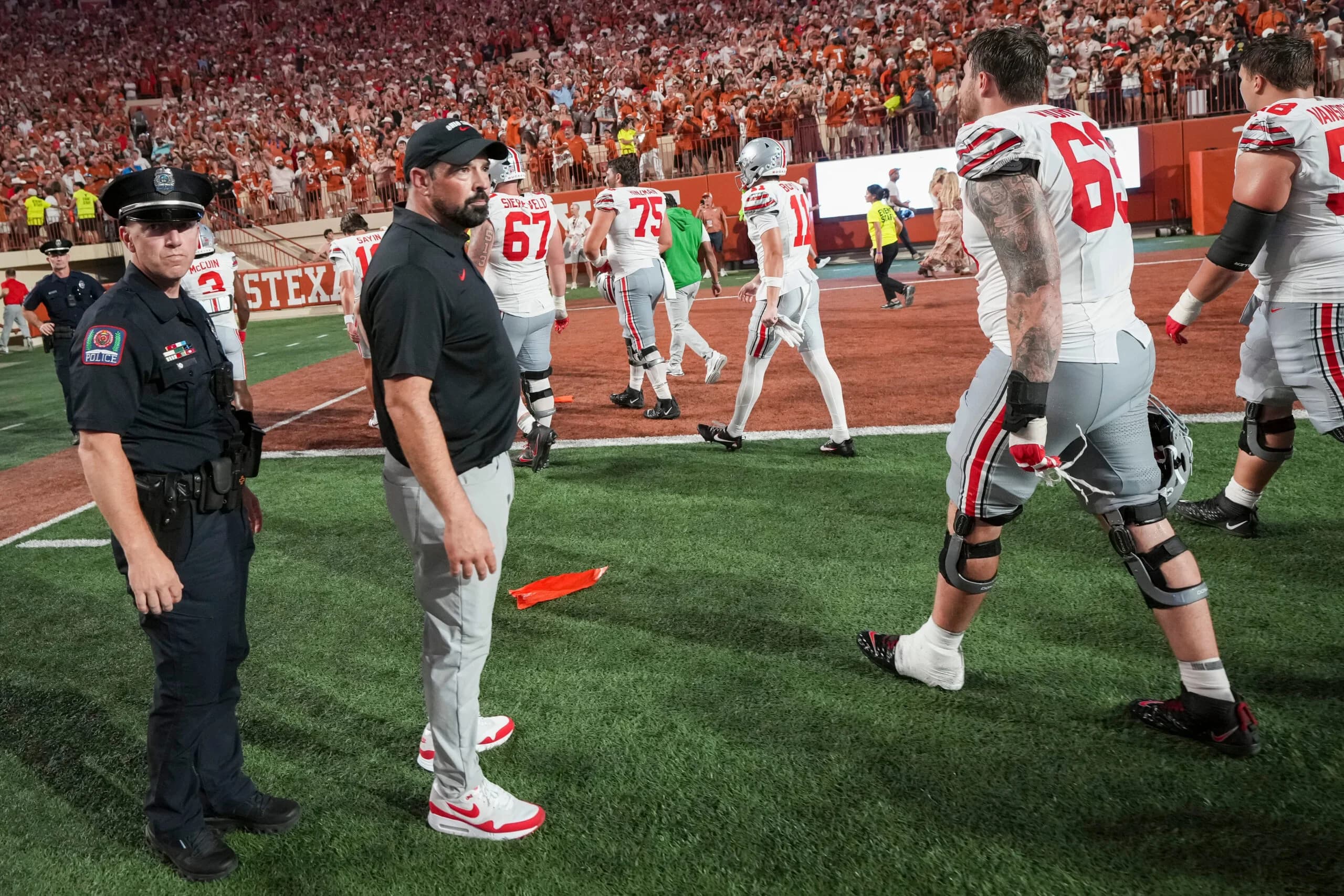 ‘It’s maddening’ - Ryan Day sounded off on where things stand for Ohio State football after losing to Texas