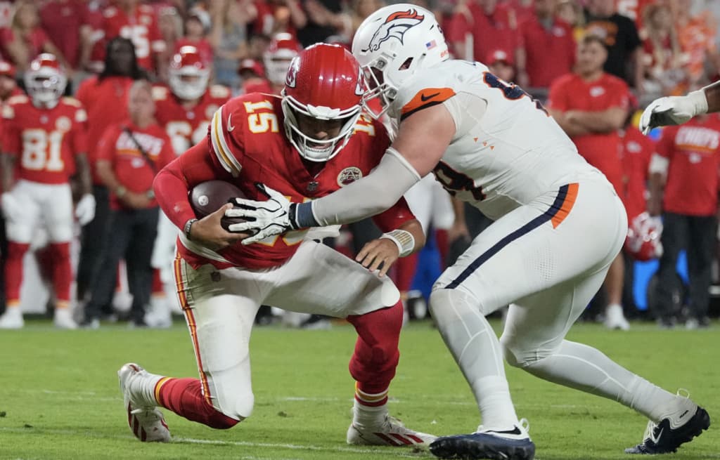The Broncos lost the game before they ever took the field against the Chiefs, but there's a reason why and it shouldn't be a big concern