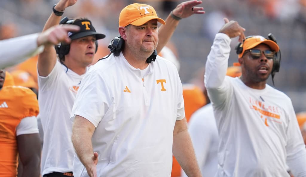 There's one thing we would like to see Tennessee try against Kennesaw State, and if it works it can be a weapon against Texas