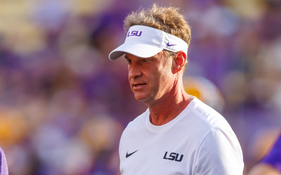 Lane Kiffin did something pretty cool after the win over Louisiana Tech that meant a lot to former LSU star Tyrann Mathieu