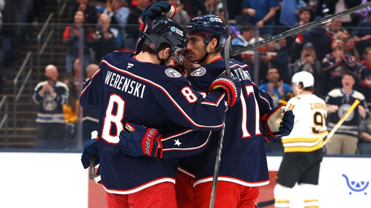 Sports Media Reacts: Columbus Blue Jackets Shifting TV Broadcasts to Simulcast on Radio - Barrett Media