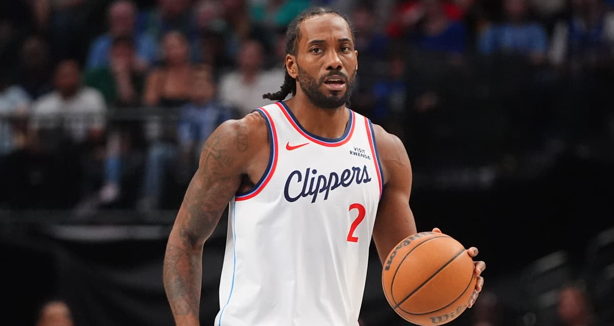 NBA Investigation Of Kawhi Leonard Clippers Could Extend Into 2027 - RealGM Wiretap