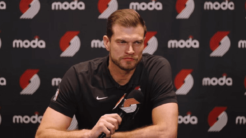 Portland Trail Blazers players fully back Tiago Splitter after breakout season amid contract uncertainty - Basketball Sphere