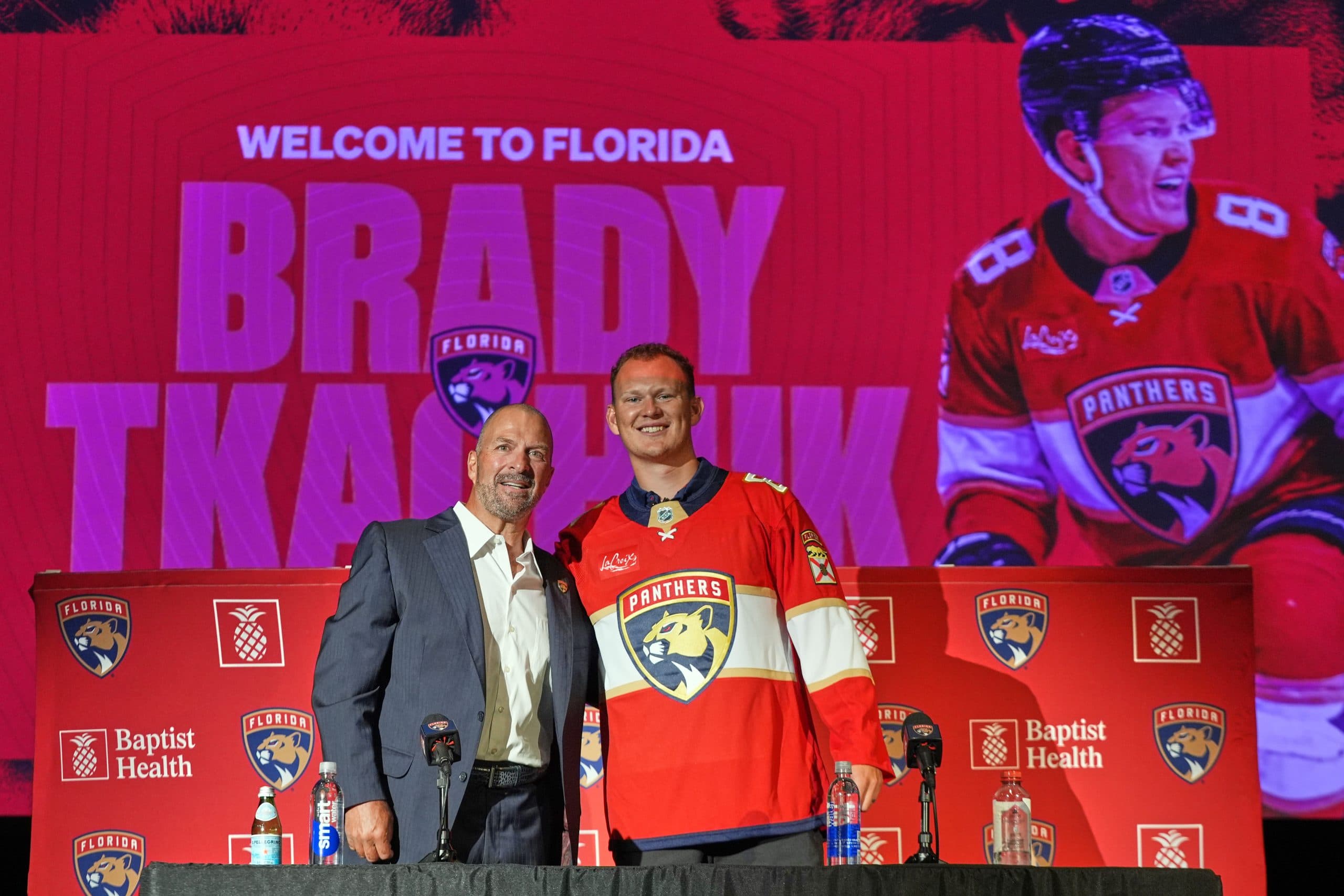 All eyes on Avalanche, Panthers as NHL training camps open - Caplin News