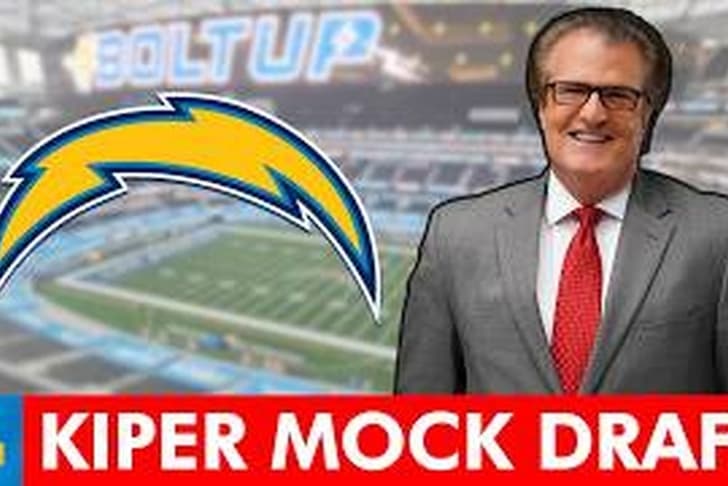 Mel Kiper Jr.'s New Chargers Mock Draft: Peter Woods to LA at No. 22?