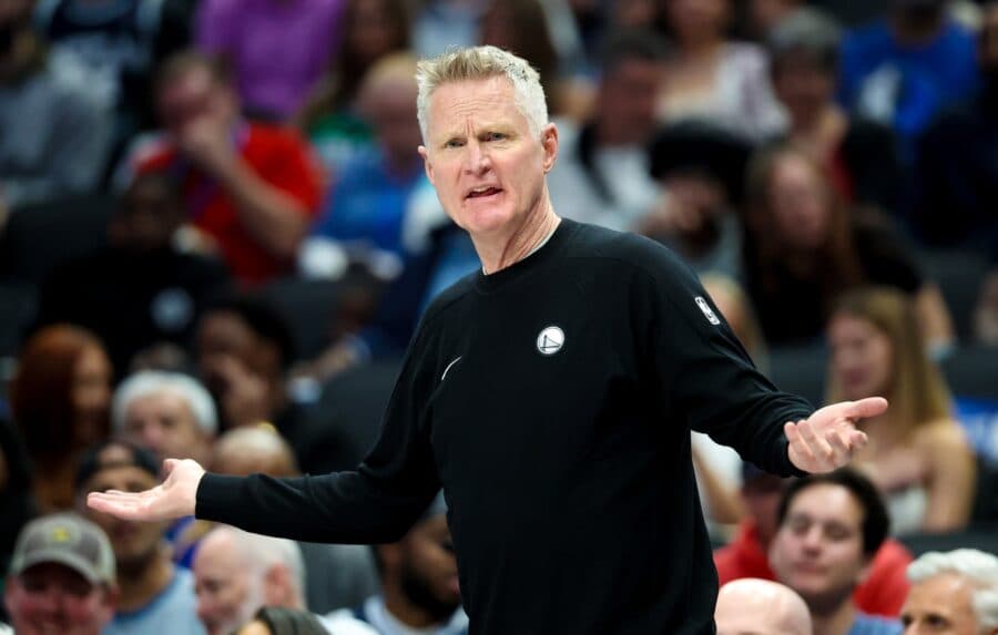 Warriors Notes: Kerr, Roster, LeBron, Draymond, More | Hoops Rumors