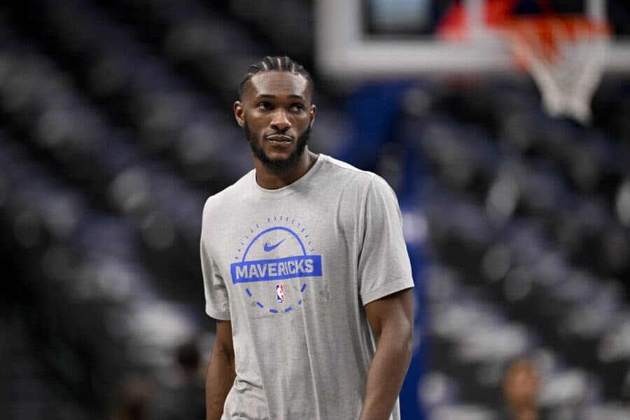 Mavericks Notes: Cisse, Gafford, Irving, Roster | Hoops Rumors