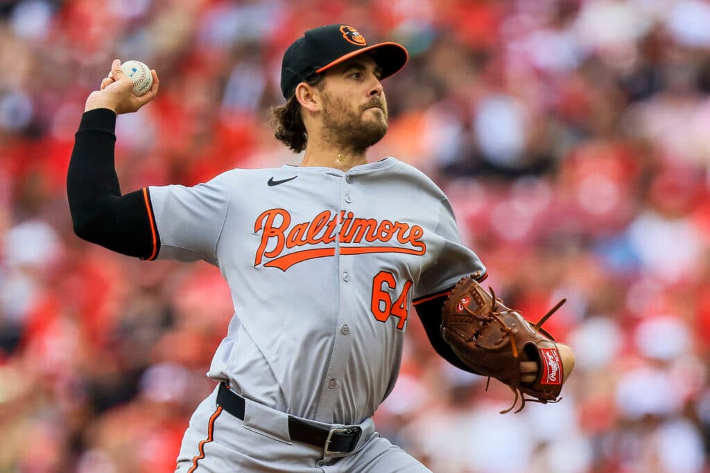 Poll: How Will The Orioles Rotation Shake Out? - MLB Trade Rumors