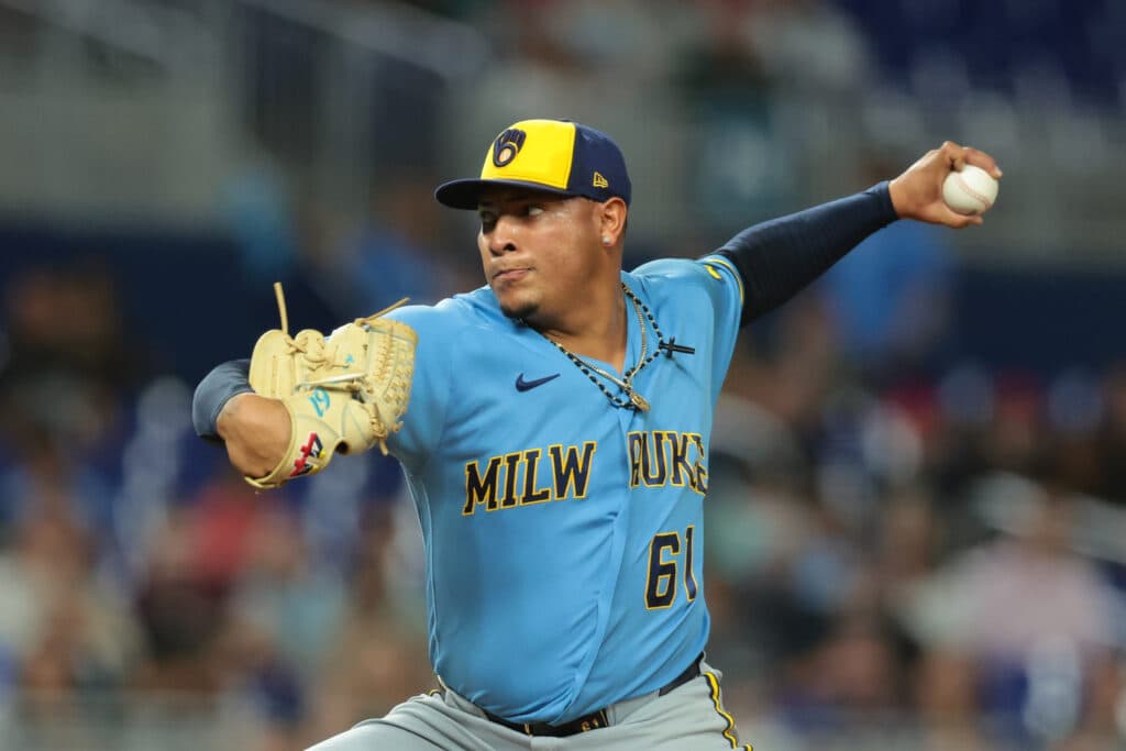 Brewers' Angel Zerpa Could Require Surgery - MLB Trade Rumors