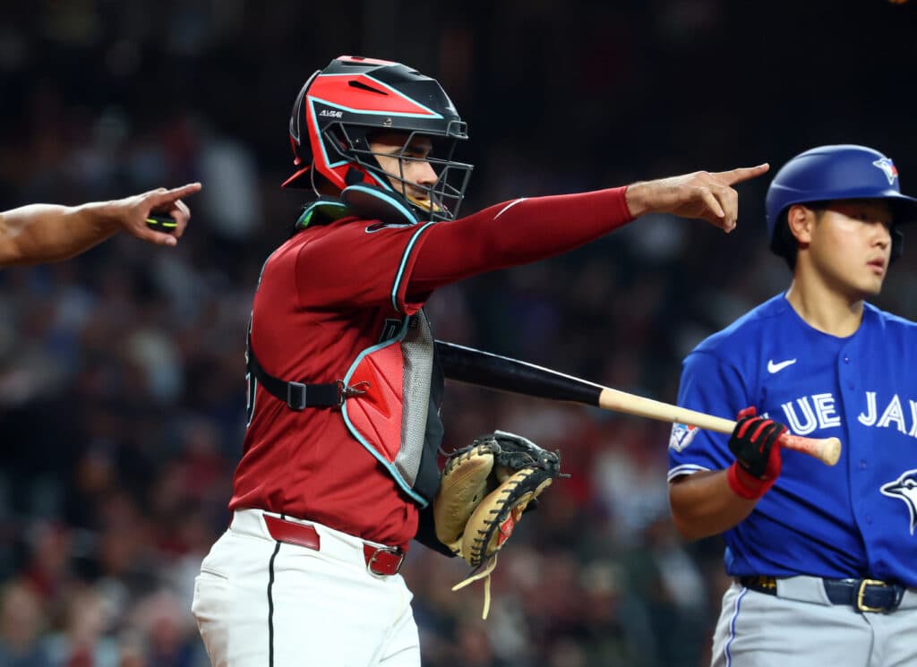 D-backs Designate Aramis Garcia For Assignment - MLB Trade Rumors