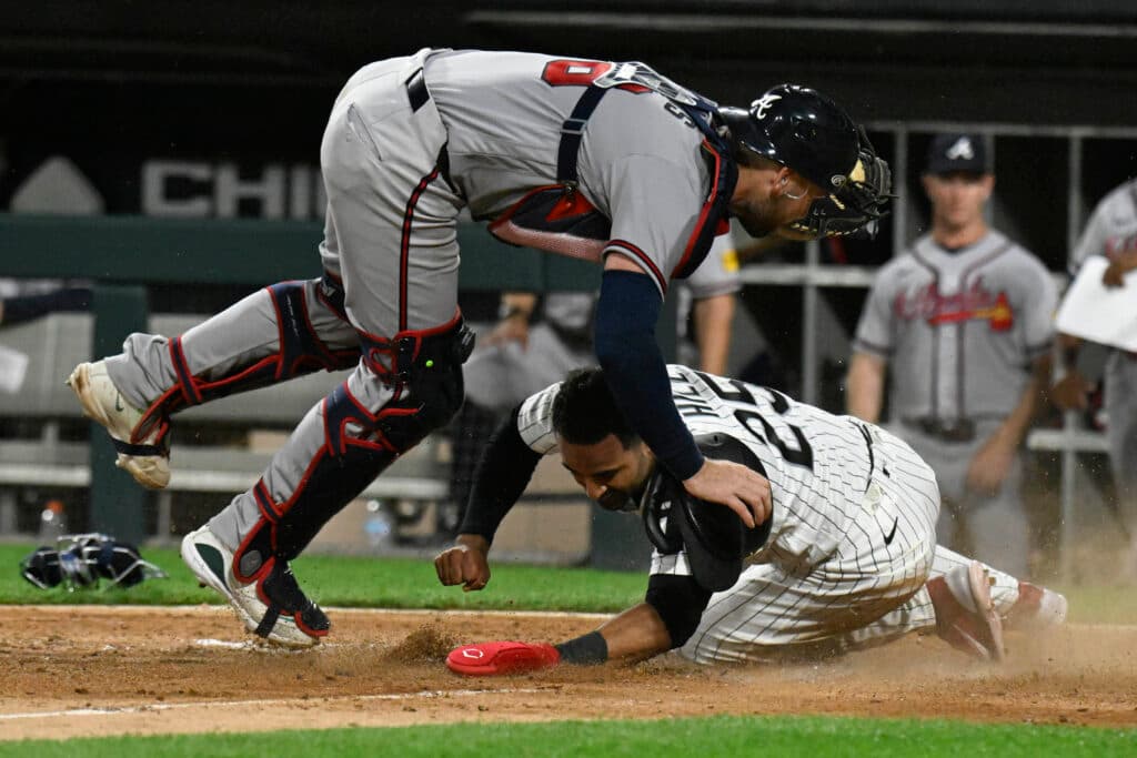 Braves Outright Austin Wynns - MLB Trade Rumors