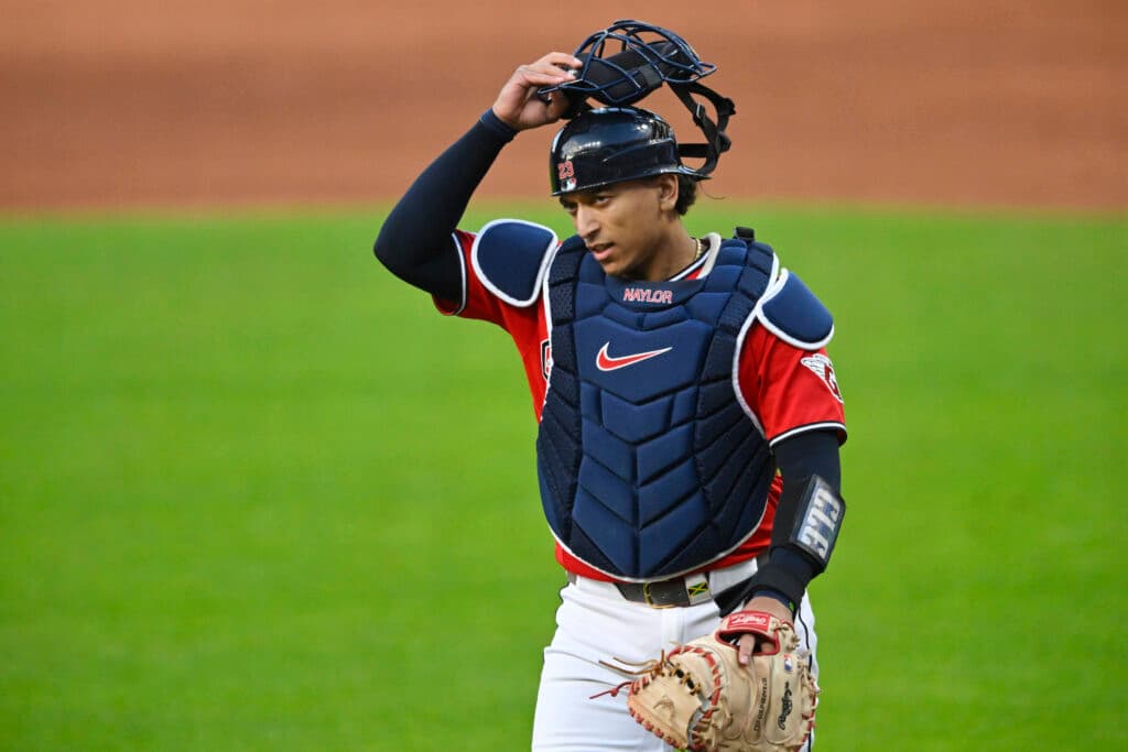 Guardians Acquire Blake Perkins, Craig Yoho From Brewers For Bo Naylor, Codi Heuer - MLB Trade Rumors