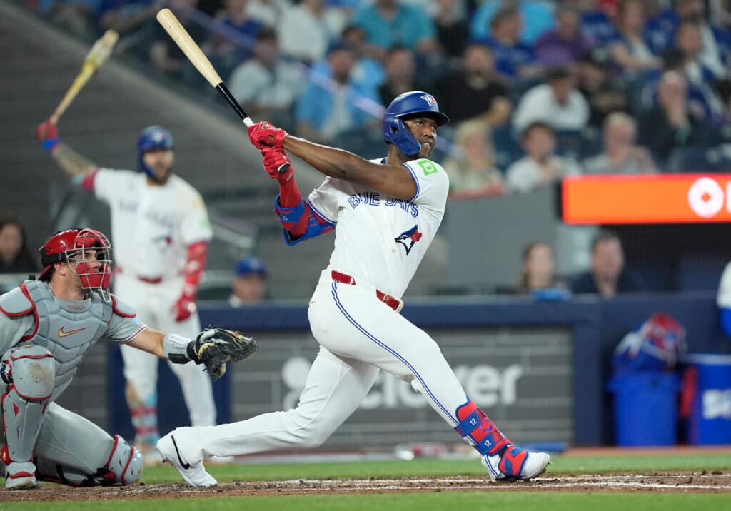 Diamondbacks Claim Jesús Sánchez - MLB Trade Rumors