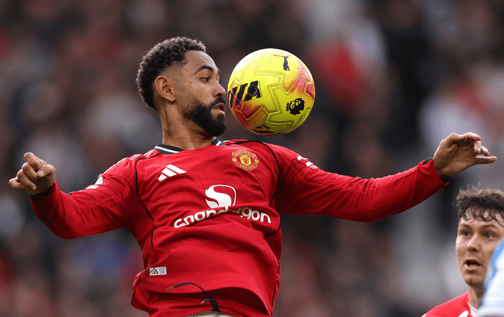 Is Matheus Cunha injured? Latest on Manchester United forward's fitness | FourFourTwo