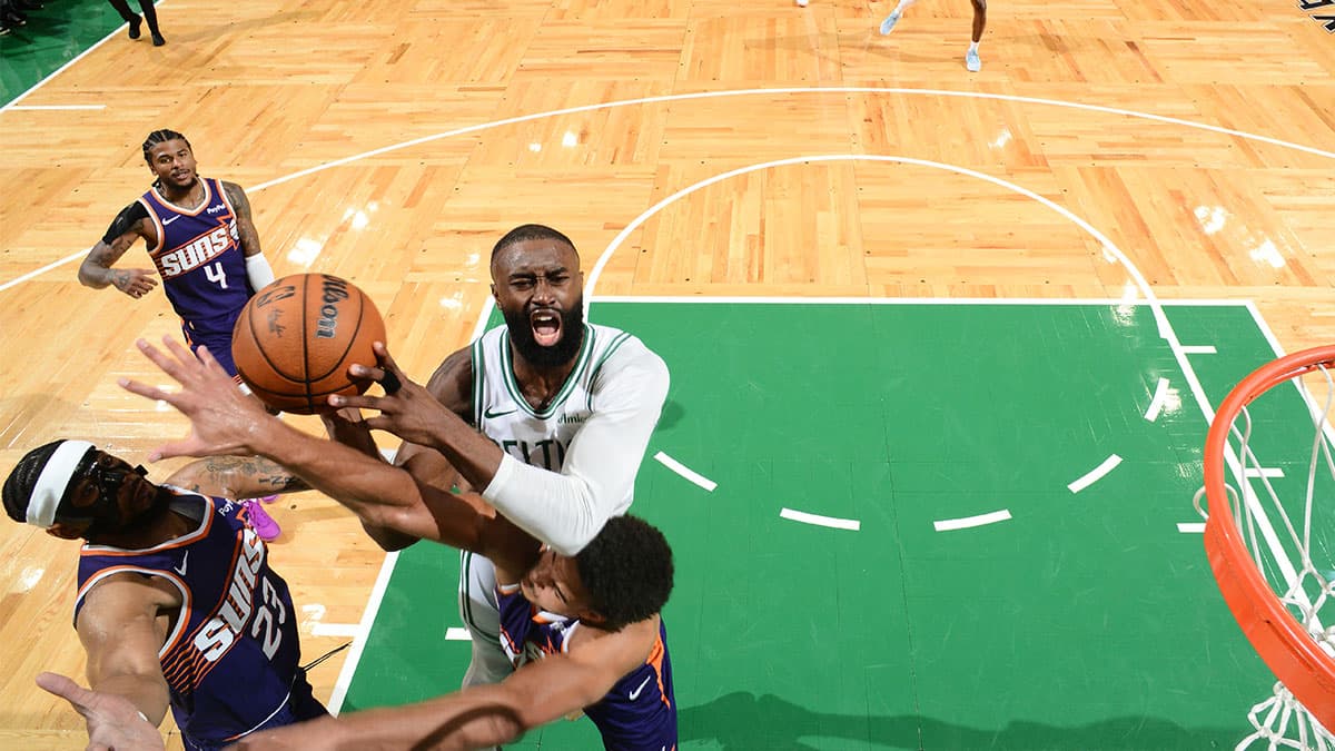 Keys to the Game: Celtics 120, Suns 112 | Boston Celtics