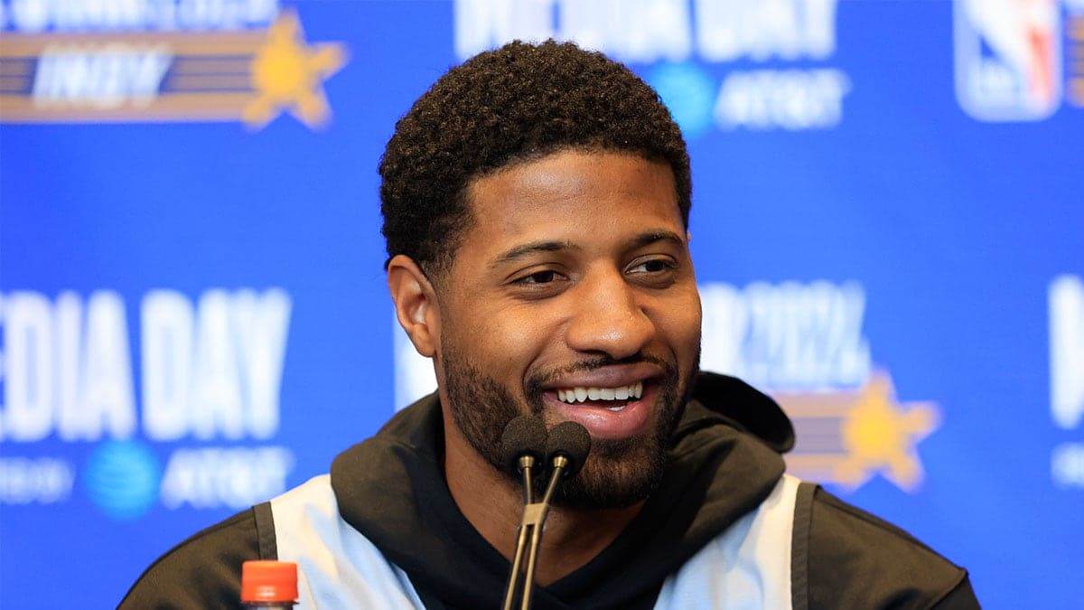 Five Facts: Paul George | Boston Celtics