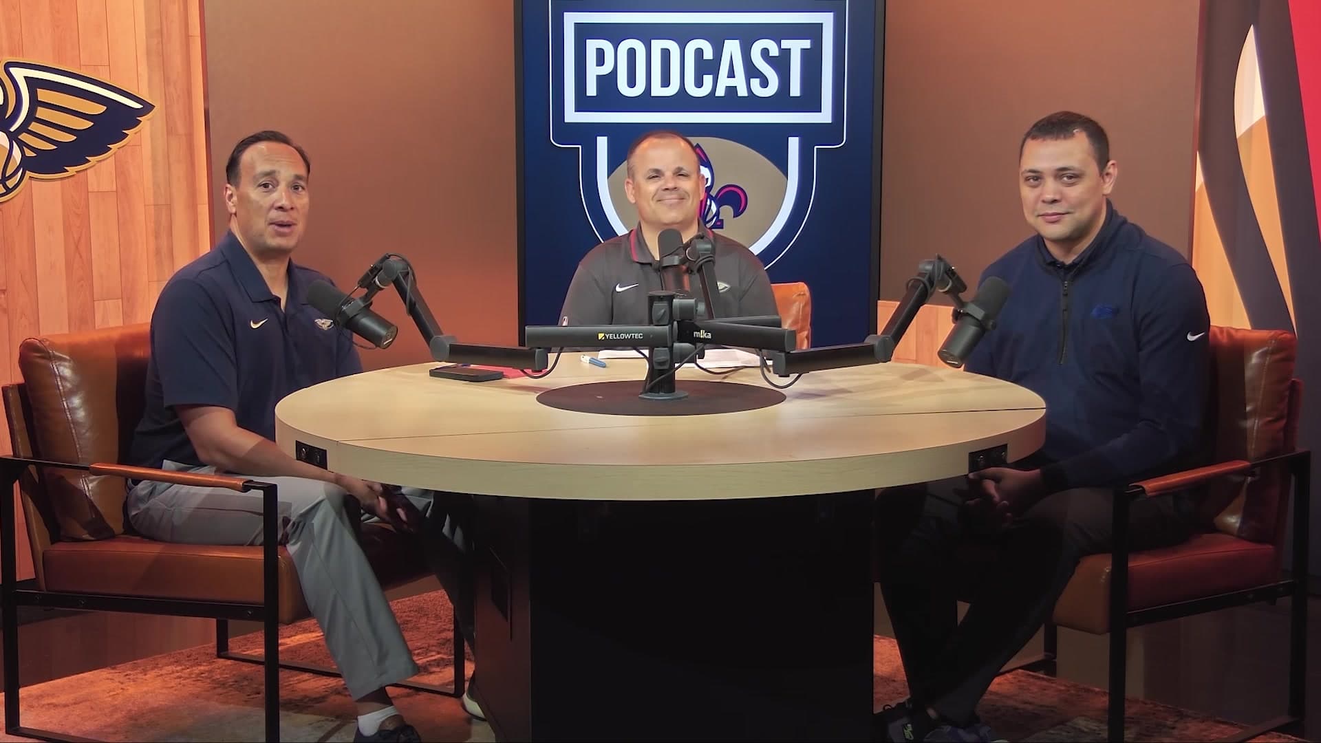 Recapping Veterans' 2025-26 Season | Pelicans Podcast | New Orleans Pelicans