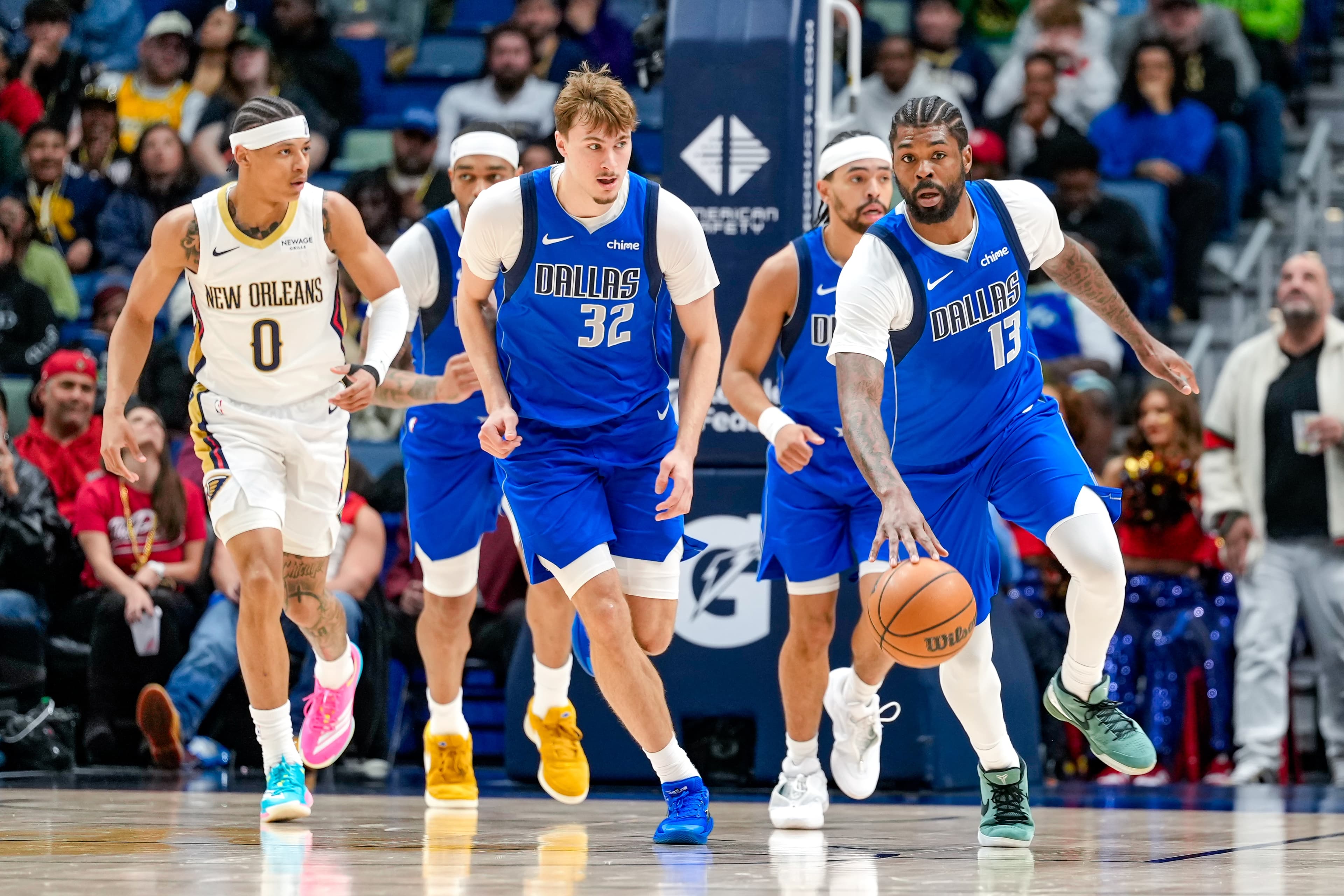 Mavericks-Hawks preview: Rookies key to keeping energy high down the stretch | Dallas Mavericks
