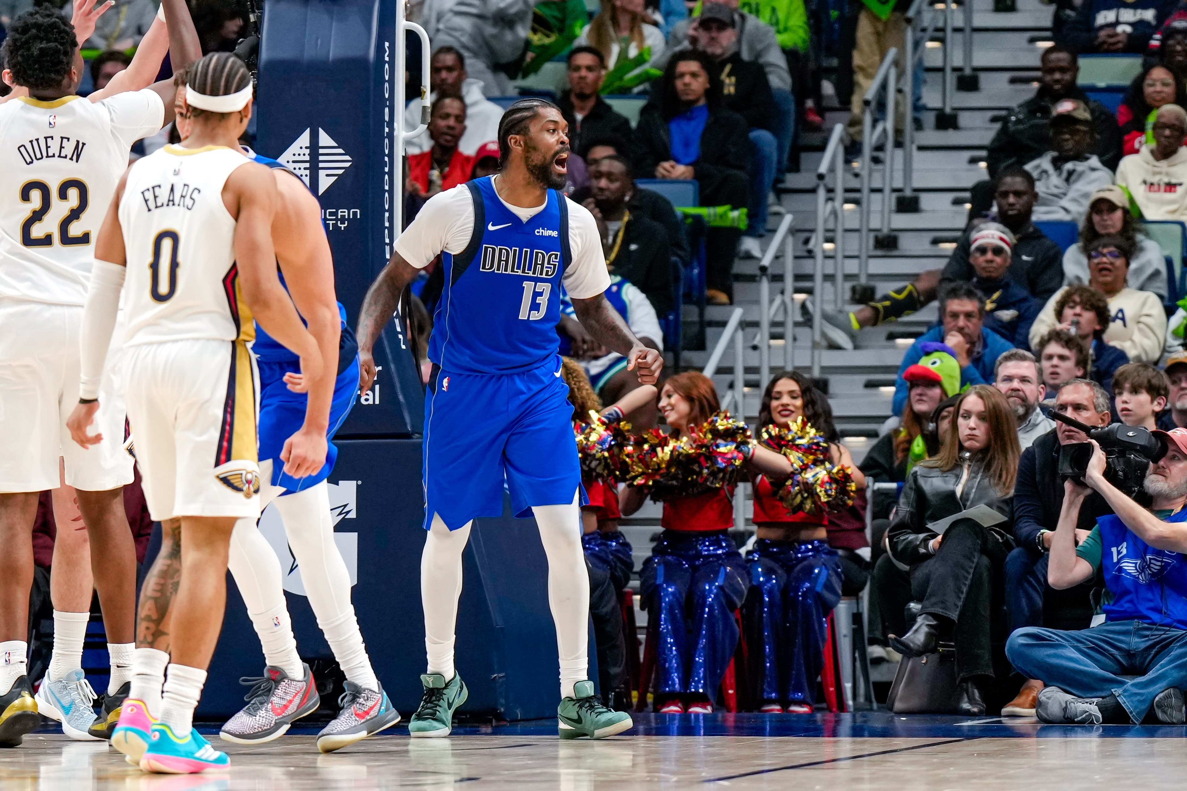 Williamson scores 27 points to pace Pelicans to 129-111 win over Mavs | Dallas Mavericks