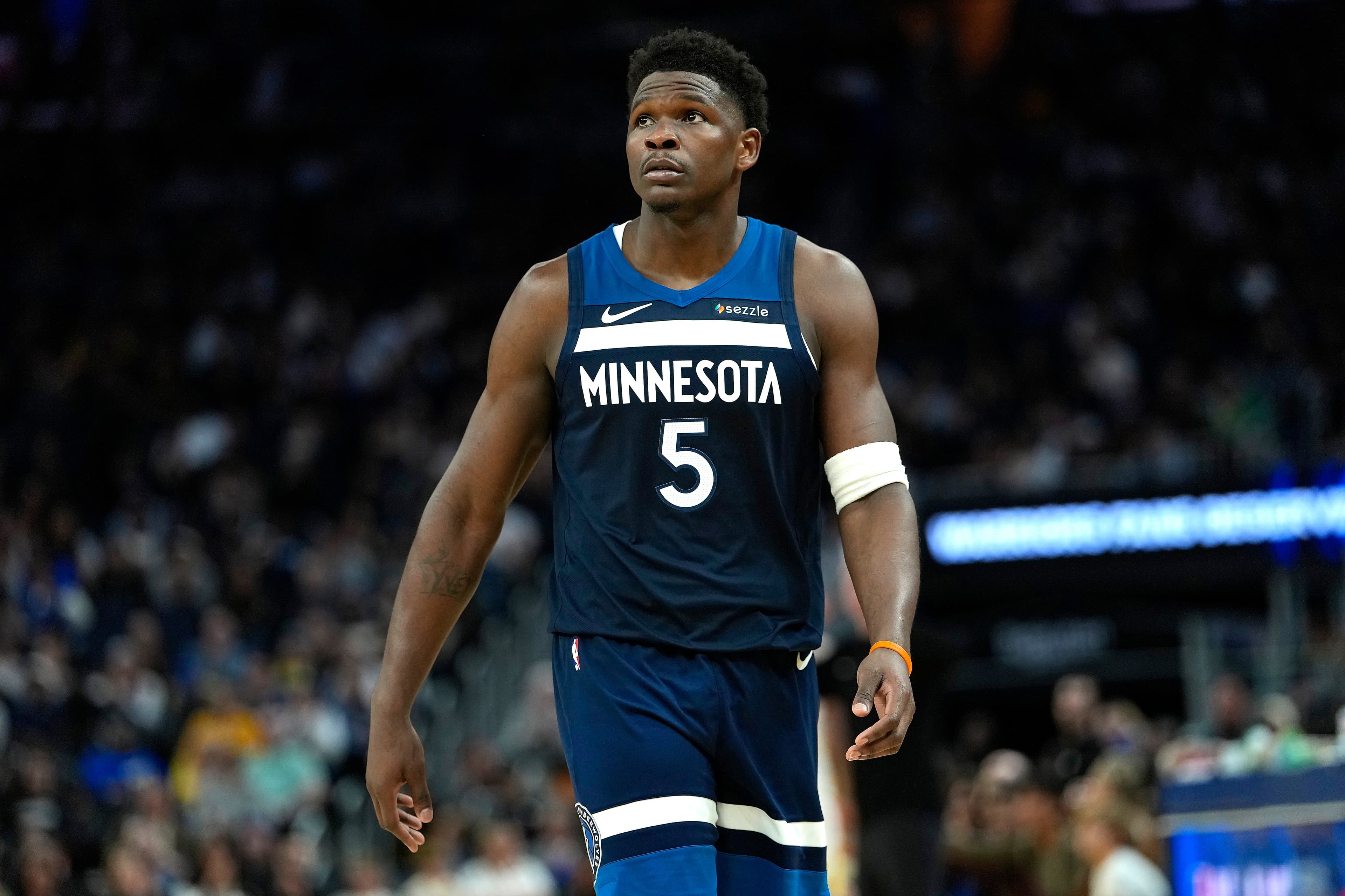Anthony Edwards Injury Update | Minnesota Timberwolves