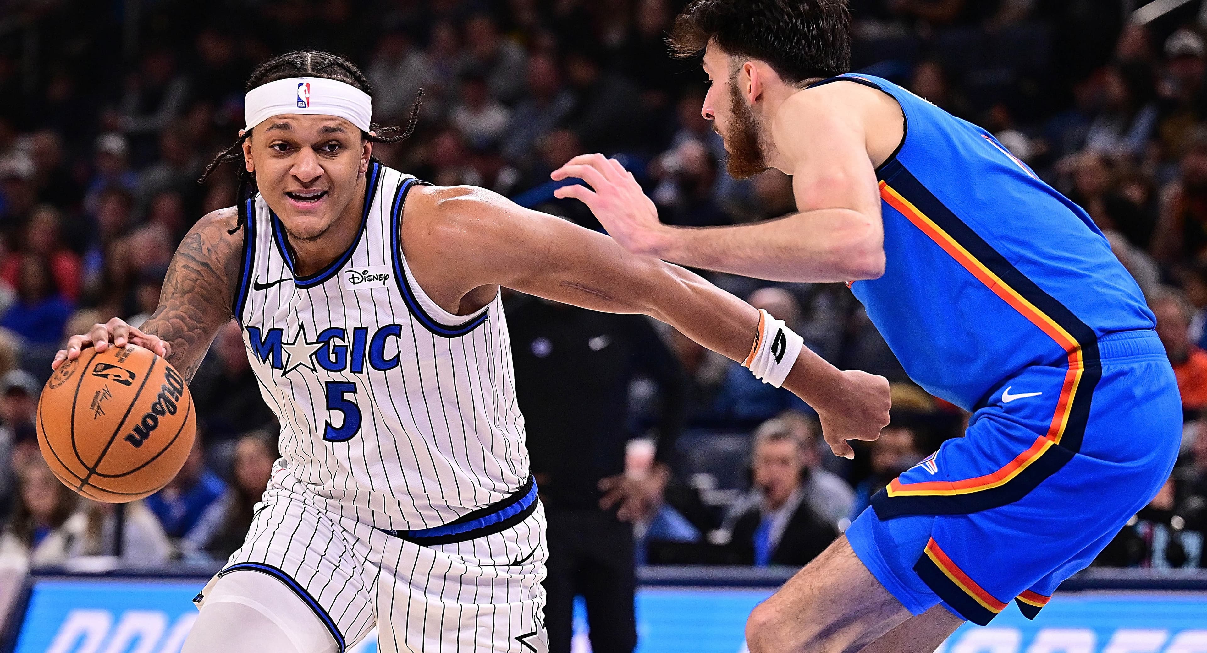 Orlando Magic vs. Oklahoma City Thunder: Game Preview | Orlando Magic