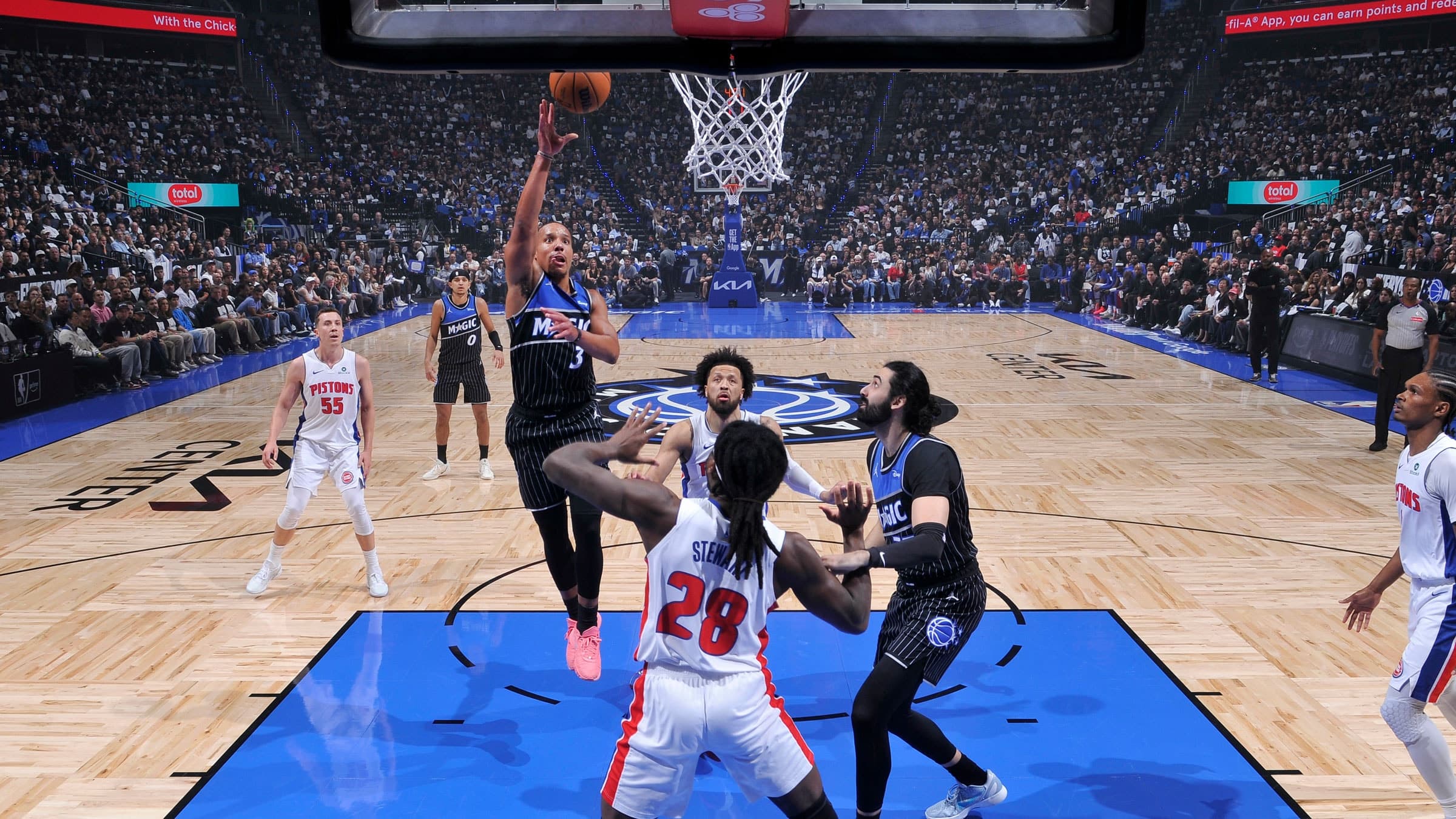 Orlando Magic Go Cold in Second Half in Game 6 Loss | Orlando Magic