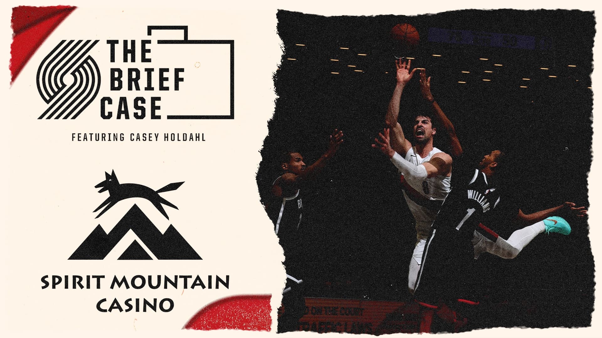 Splitting The First Two Games Of The Last Long Trip On The Brief Case, Episode 197 | Portland Trail Blazers