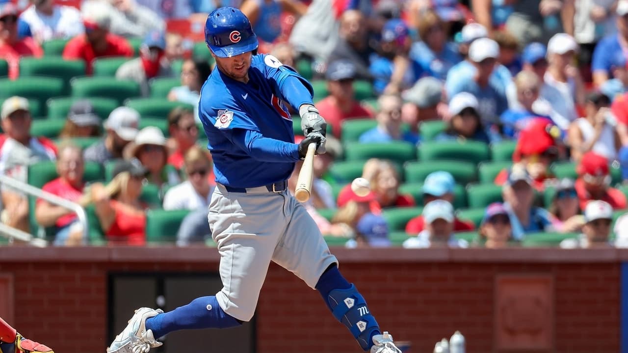 Bregman lifts Cubs to 4-2 victory over Cardinals in 10 innings. - Newsday