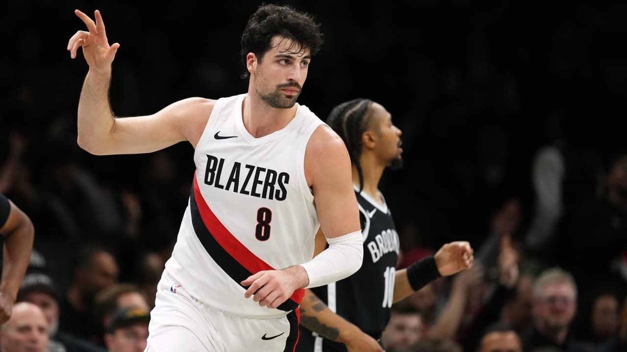 Avdija and Camara each score 18 as the Trail Blazers coast past the Nets, 114-95 - Newsday