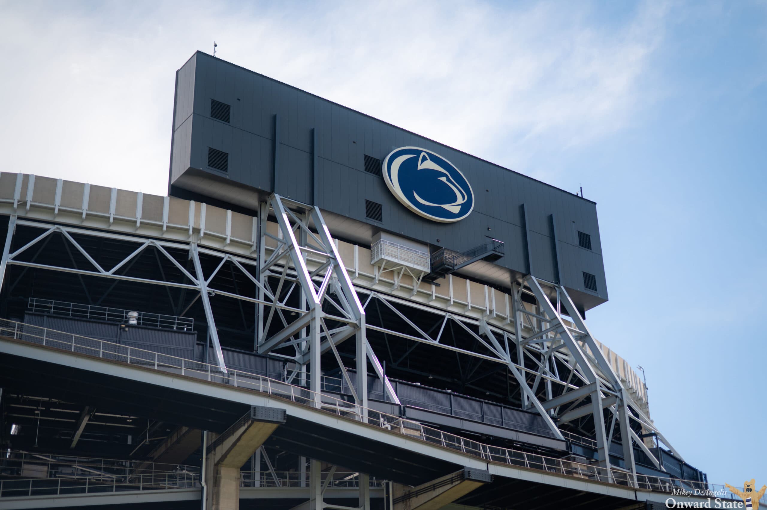 Philanthropic Efforts Lead To Lucrative Penn State Athletics Period As College Sports Continue To Change | Onward State