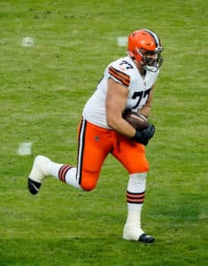 Texans To Sign G Wyatt Teller