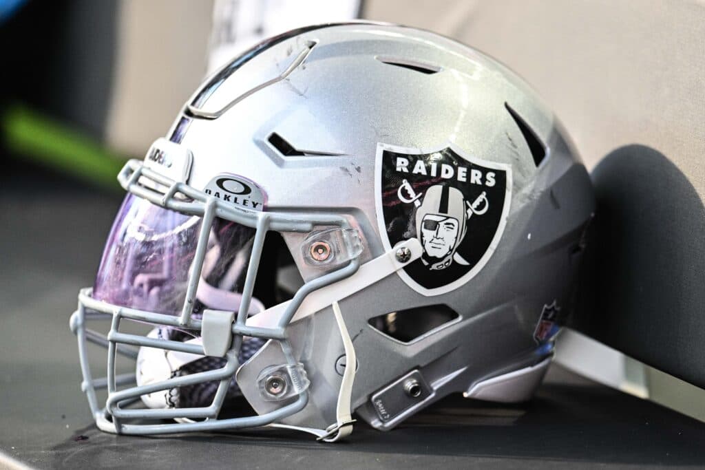 Raiders Announce 17 UDFA Signings