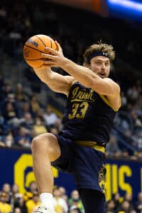 Colts Sign DT Jerry Tillery, Add Ex-Notre Dame Hoops Starter Carson Towt