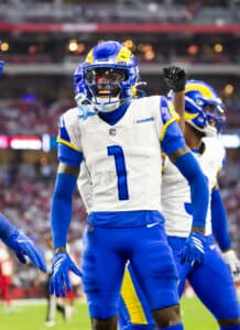 Rams Decline CB Emmanuel Forbes' Fifth-Year Option
