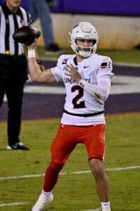Brendan Sorsby To Apply For NFL Supplemental Draft Entry