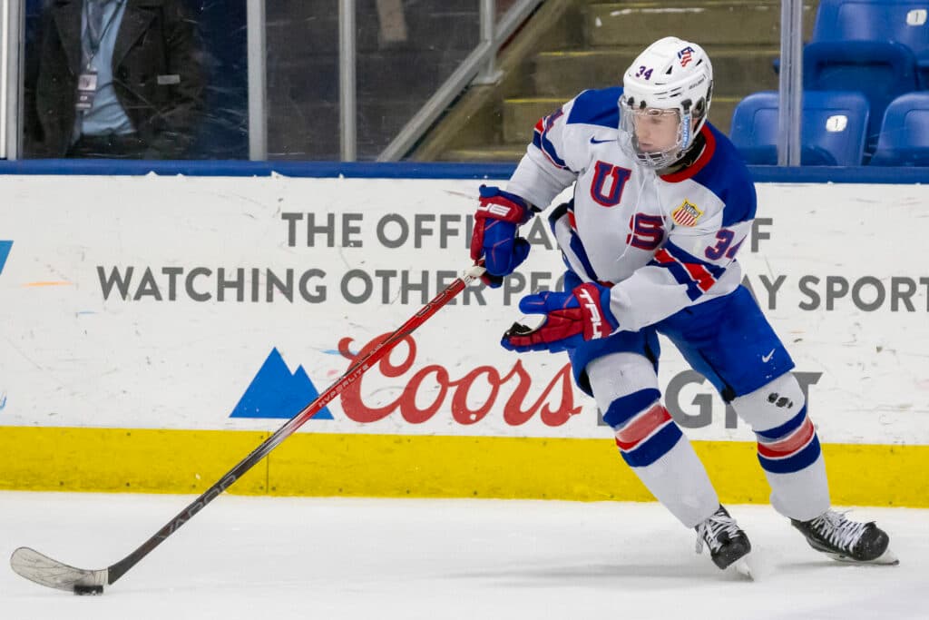 Islanders Expected To Sign Cole Eiserman – Pro Hockey Rumors