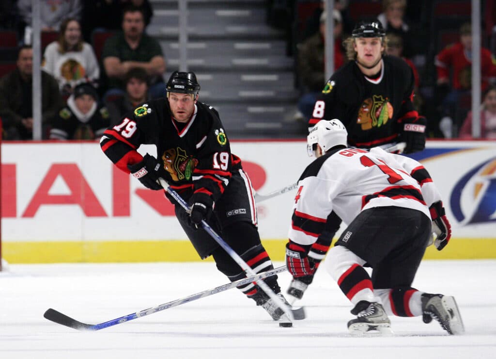 Kyle Calder Passes Away At 47 – Pro Hockey Rumors