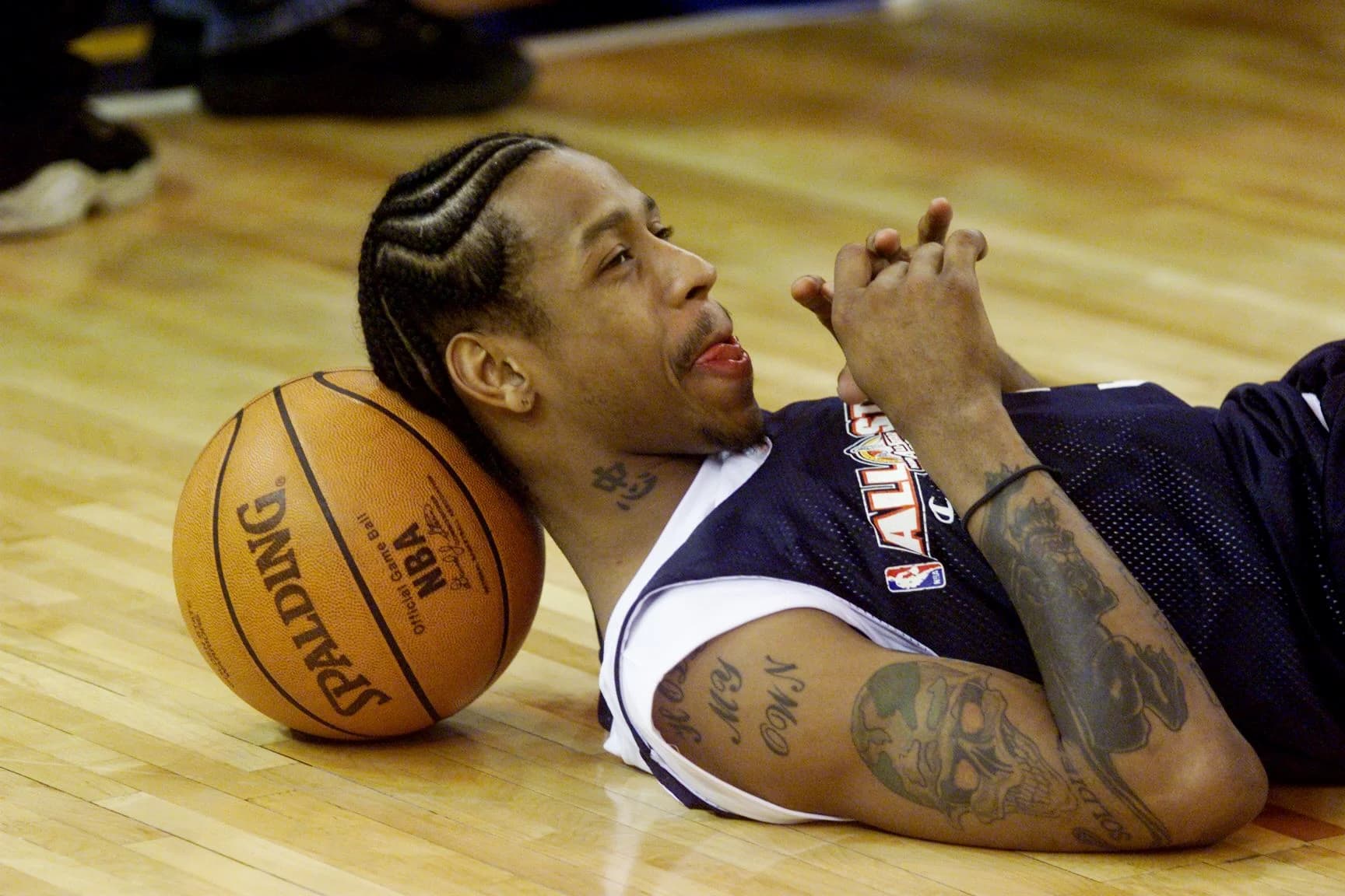 The four most infamous NBA press conferences this century — one shut the league down