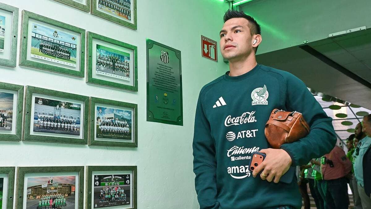 Hirving Lozano hace lo correcto con San Diego, dice Jürgen Damm