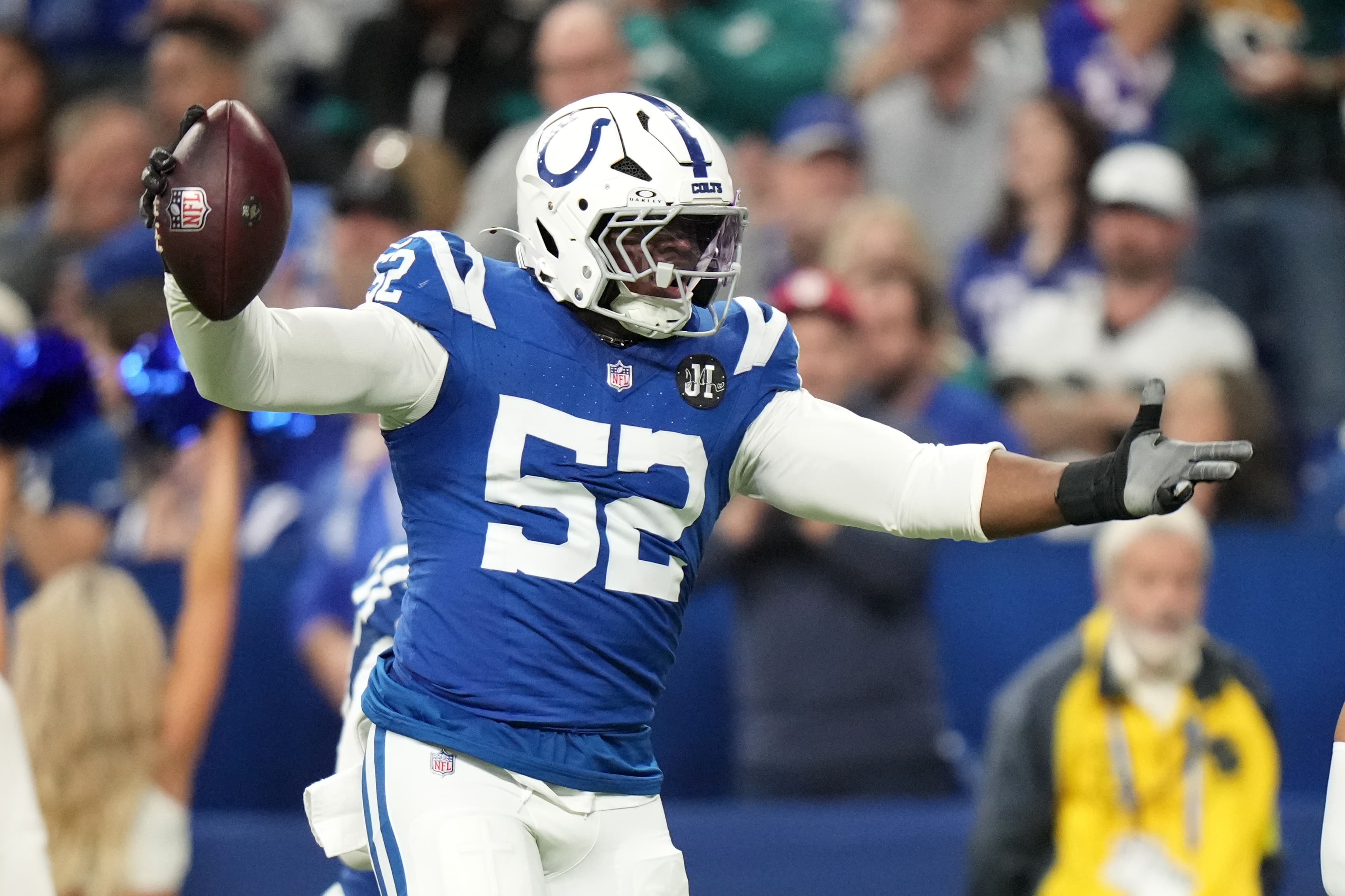 Falcons finalize contracts with veteran edge rushers Ebukam and Ojulari and defensive lineman Hand - The Washington Post