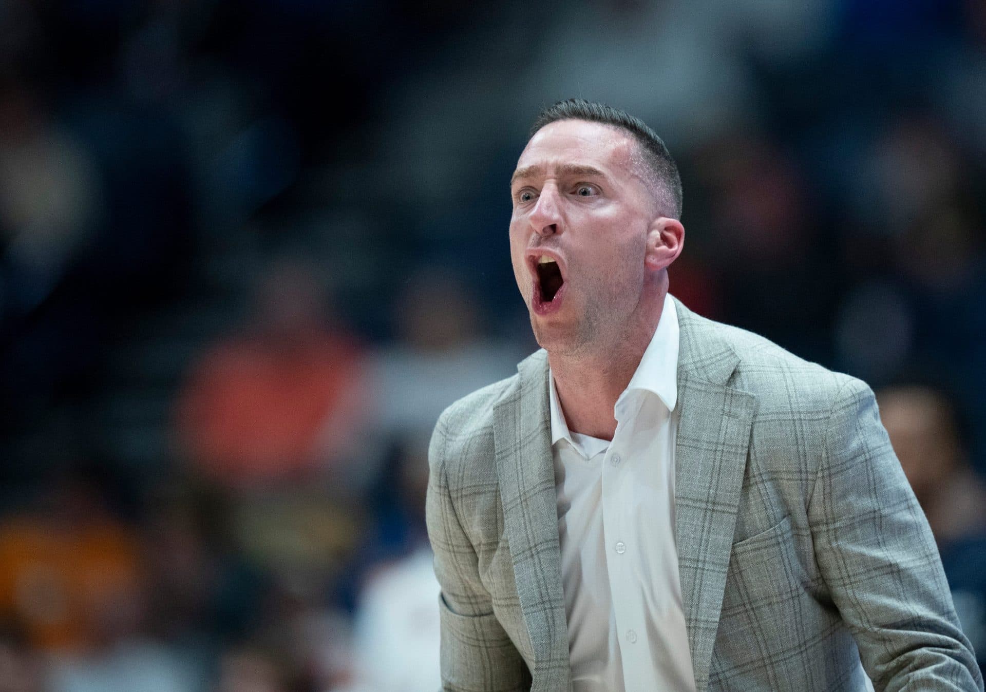 HC Steven Pearl Makes His Feelings Clear on Auburn Missing Out on NCAA Tournament | College Sports Network