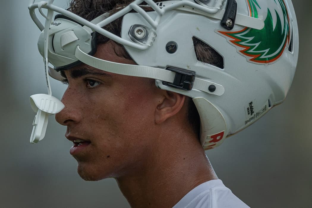 Why Did NC State WR Teddy Hoffman Get Suspended? All We Know About Season-Ending Decision | College Sports Network