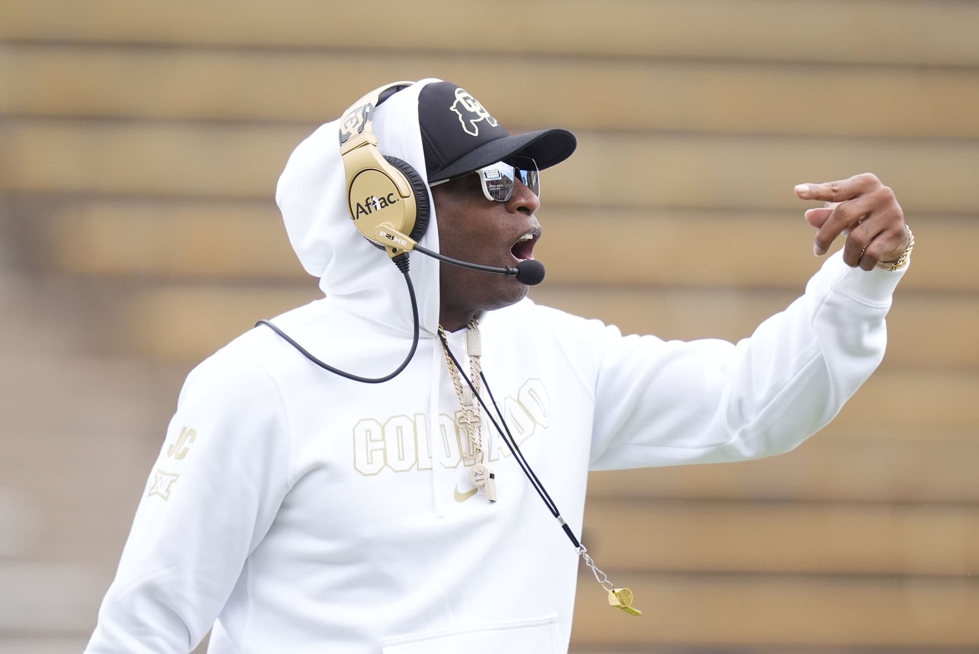 "Won’t Stop Can’t Stop": Coach Prime Drops Heartfelt Message for Daughter Deiondra Amid Feud With Jacquees | College Sports Network